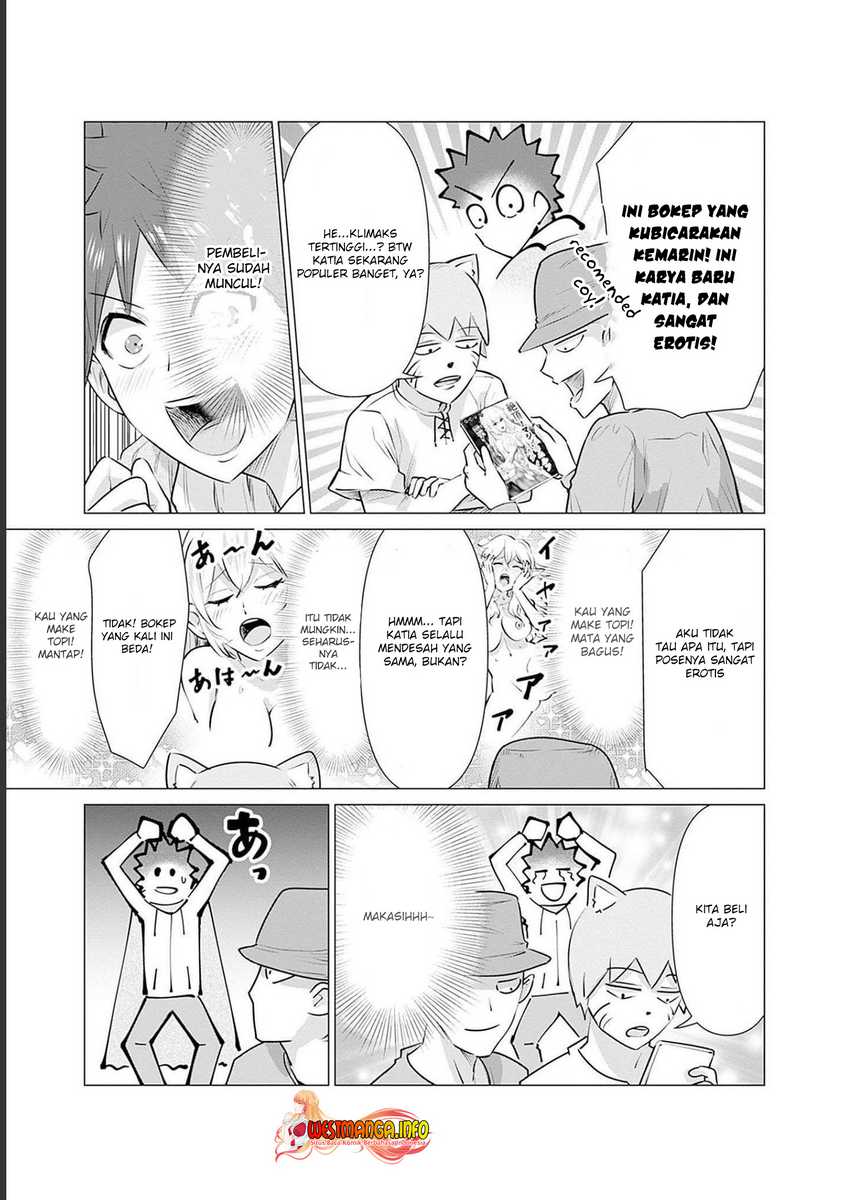 Isekai Pornstar chapter 05 halaman 5