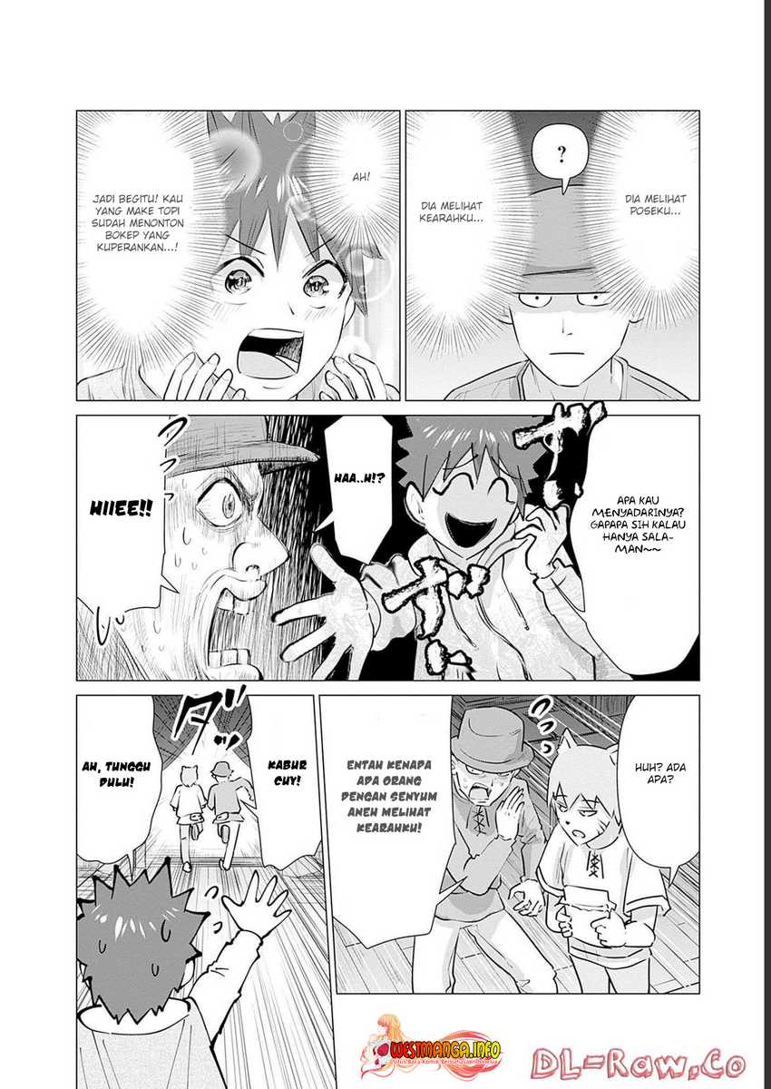 Isekai Pornstar chapter 05 halaman 6
