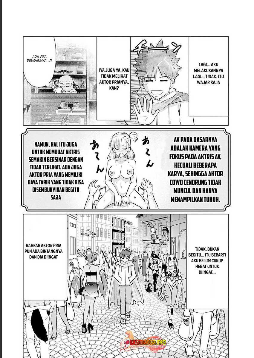 Isekai Pornstar chapter 05 halaman 7