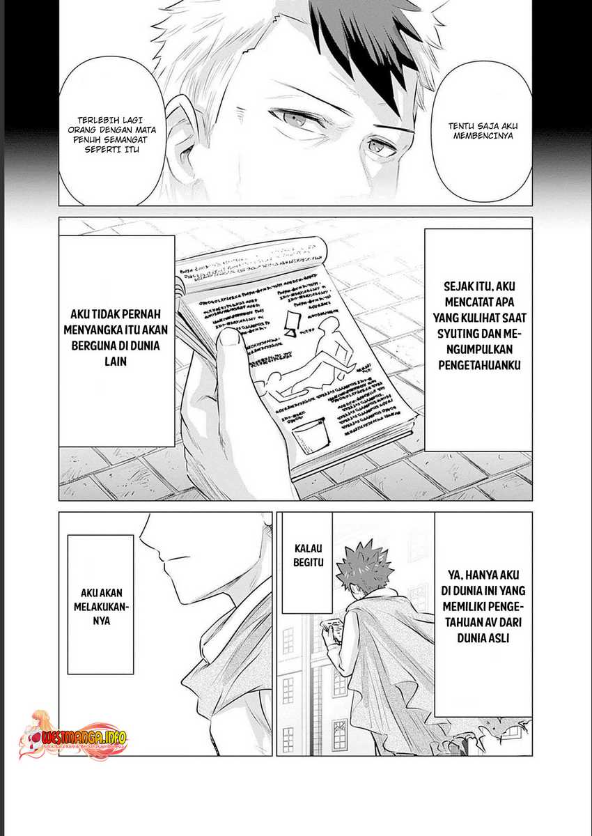 Isekai Pornstar chapter 05 halaman 14