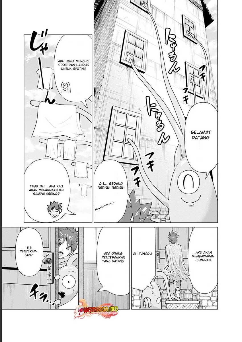 Isekai Pornstar chapter 05 halaman 16