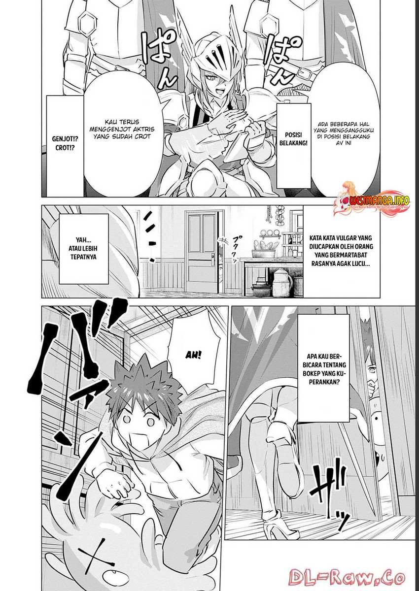 Isekai Pornstar chapter 05 halaman 19