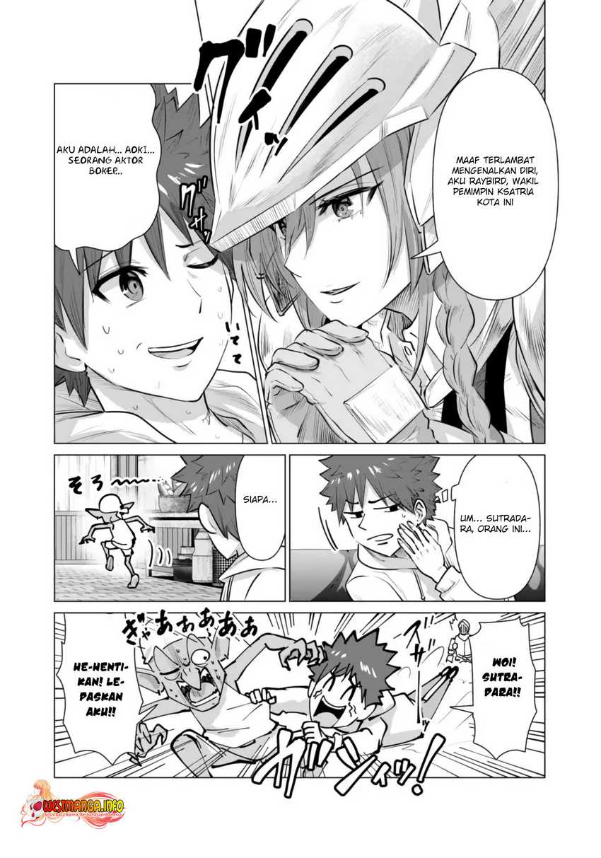 Isekai Pornstar chapter 06 halaman 3