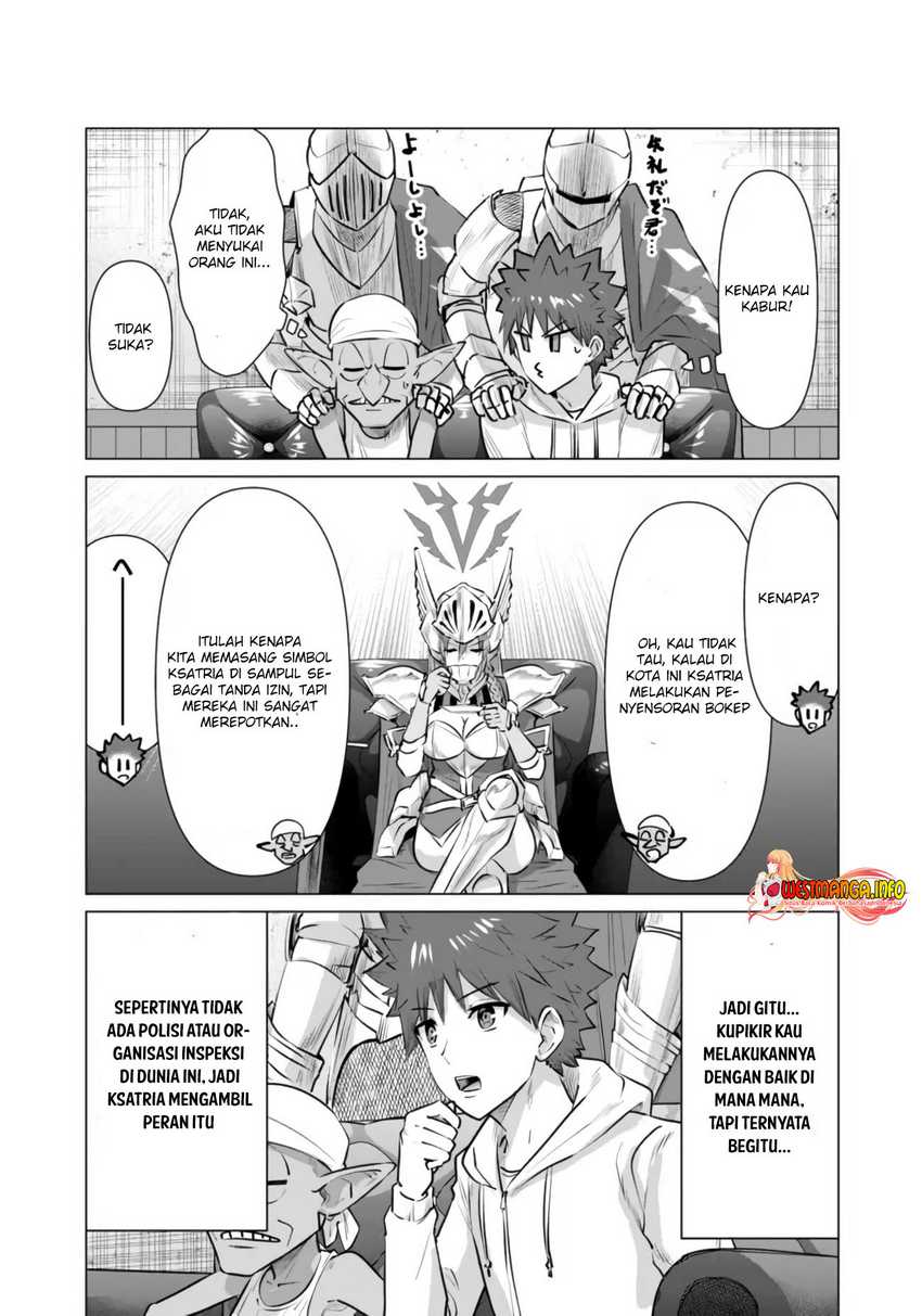 Isekai Pornstar chapter 06 halaman 5