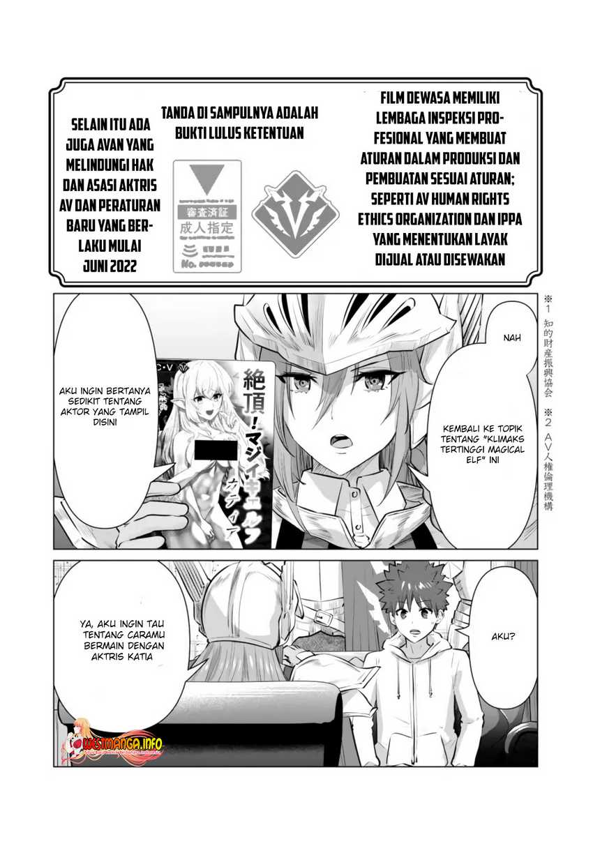 Isekai Pornstar chapter 06 halaman 6