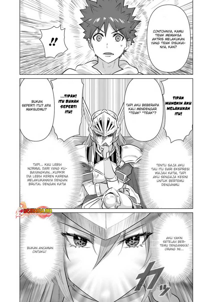 Isekai Pornstar chapter 06 halaman 7