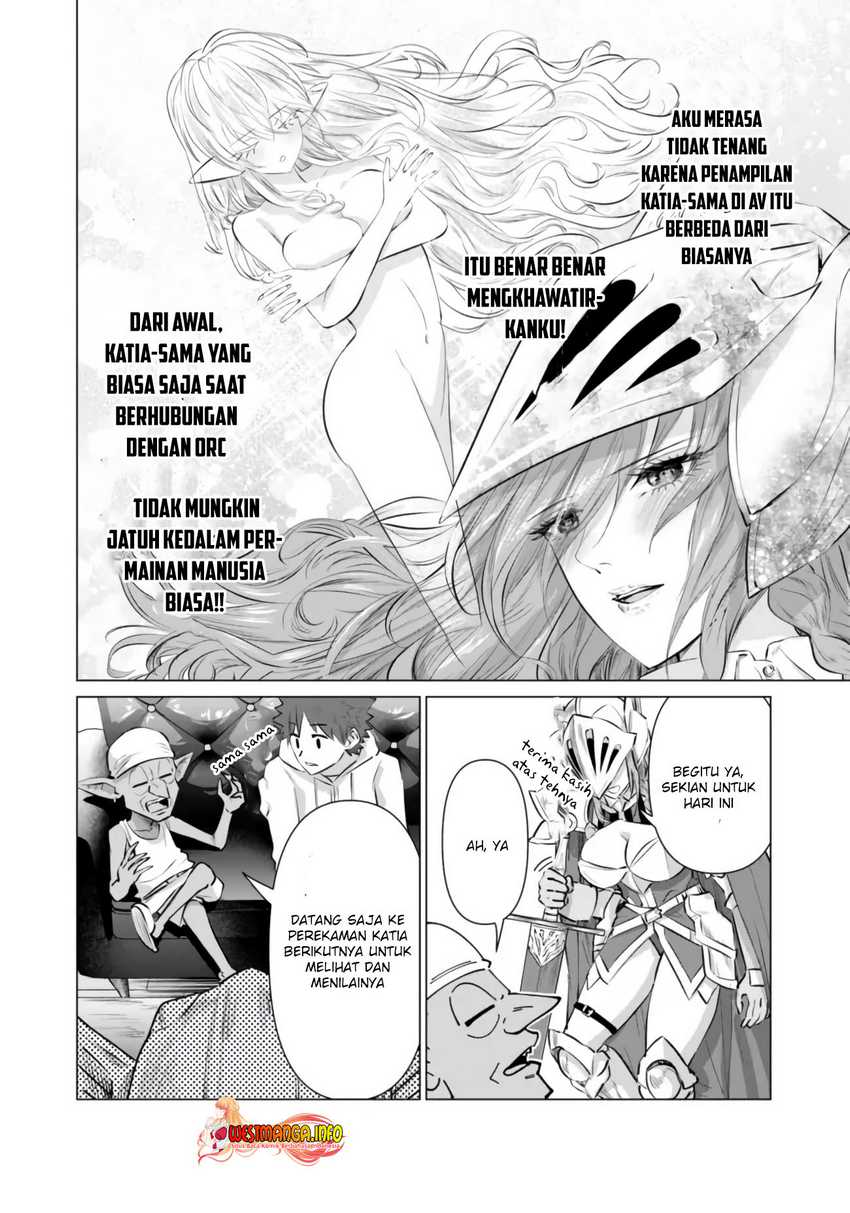 Isekai Pornstar chapter 06 halaman 8