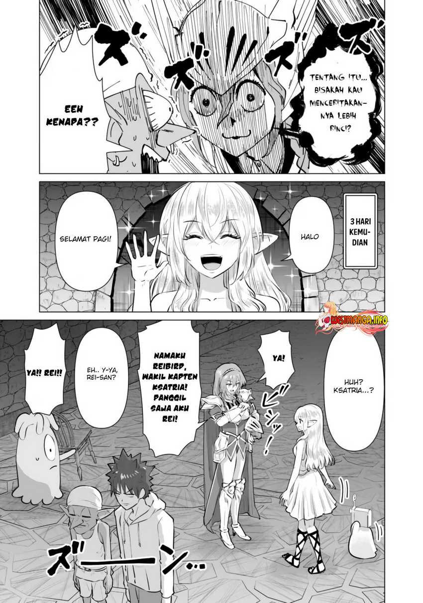 Isekai Pornstar chapter 06 halaman 9