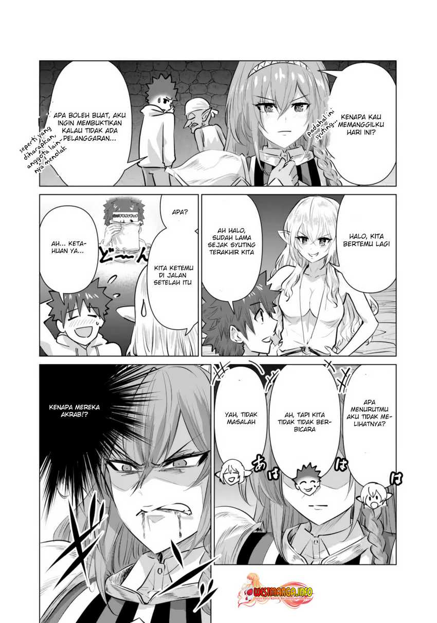 Isekai Pornstar chapter 06 halaman 10