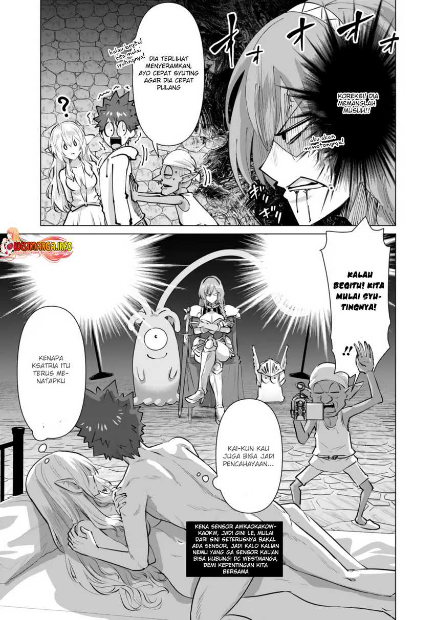 Isekai Pornstar chapter 06 halaman 11