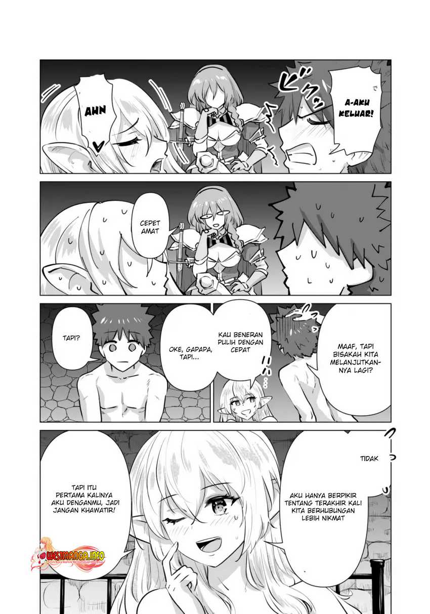 Isekai Pornstar chapter 06 halaman 13