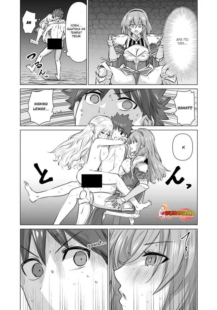 Isekai Pornstar chapter 06 halaman 19