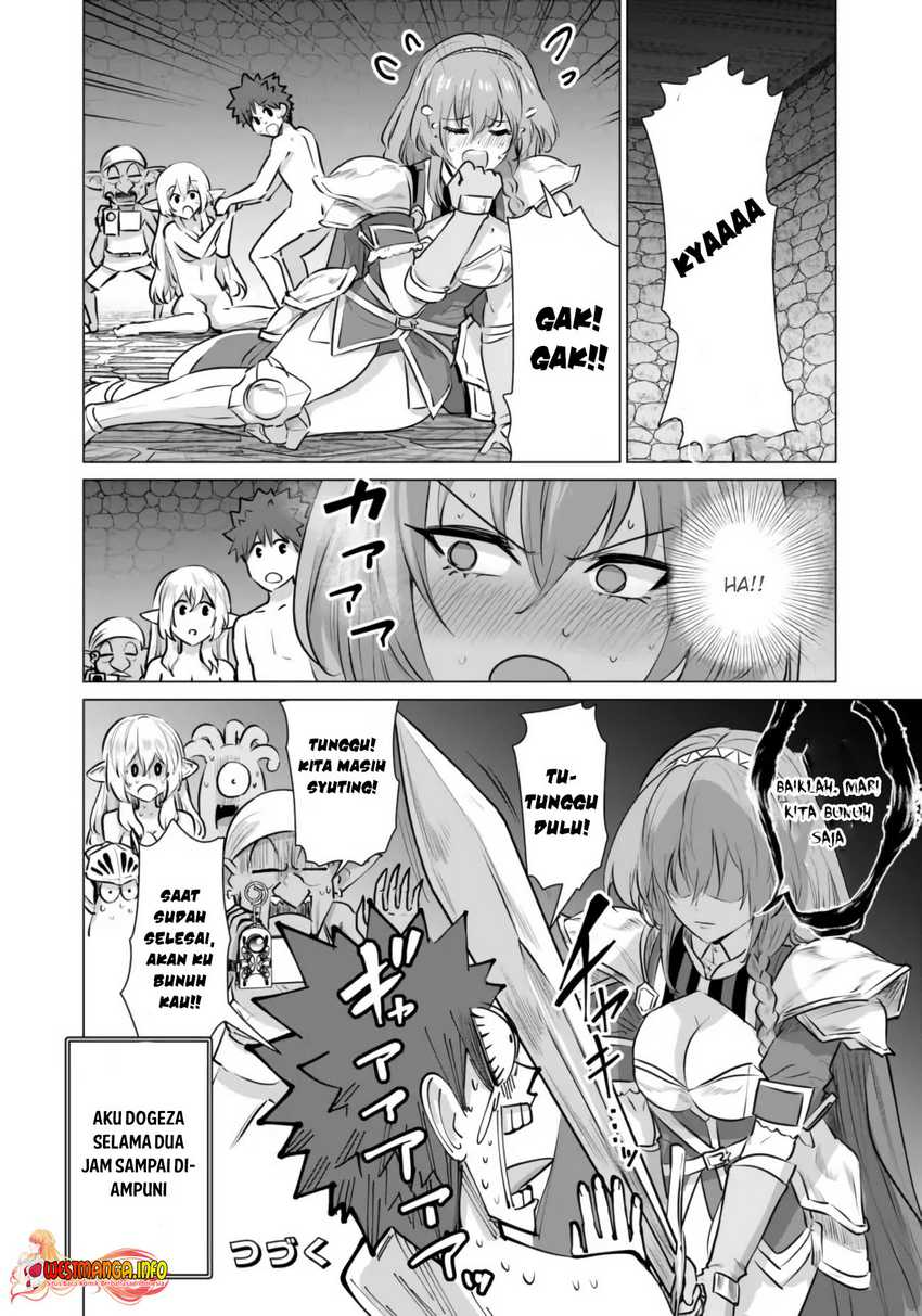 Isekai Pornstar chapter 06 halaman 20