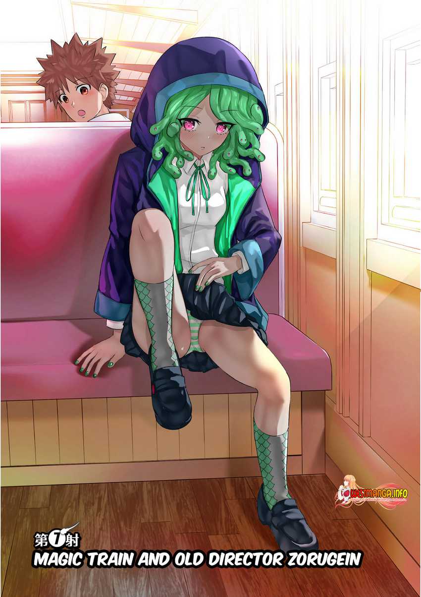 Isekai Pornstar chapter 07 halaman 2