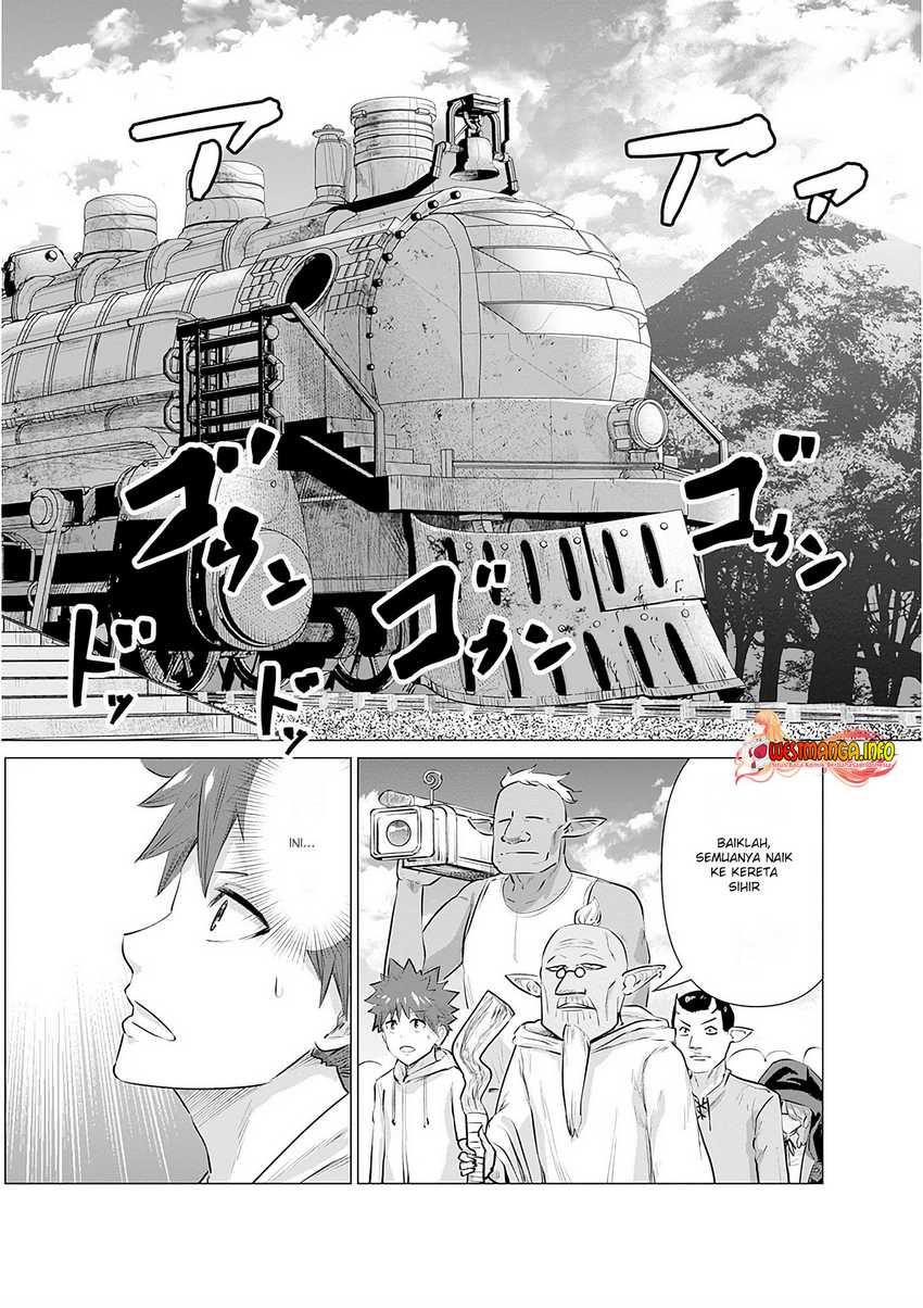 Isekai Pornstar chapter 07 halaman 4