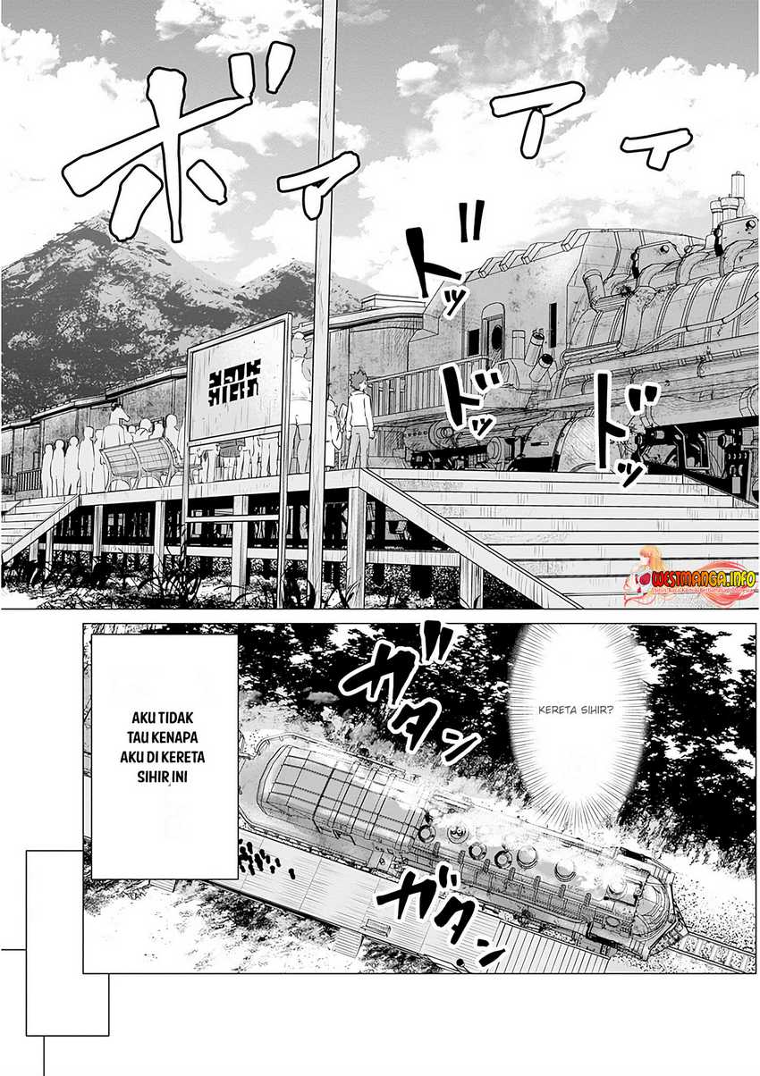 Isekai Pornstar chapter 07 halaman 5