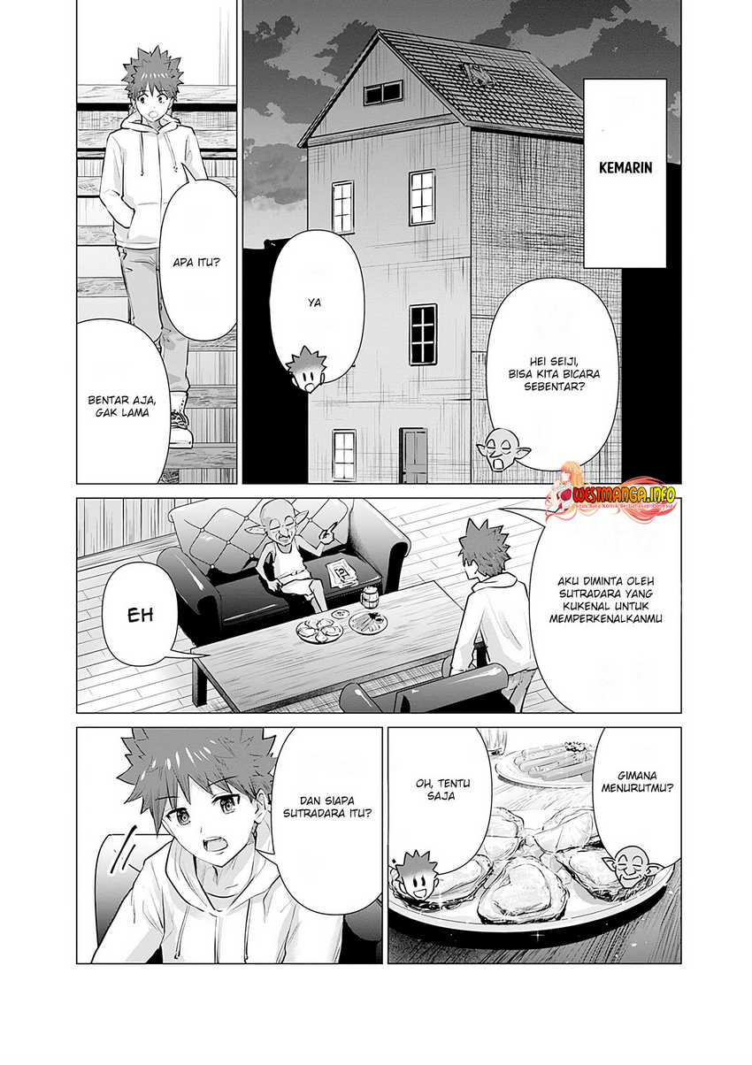 Isekai Pornstar chapter 07 halaman 6