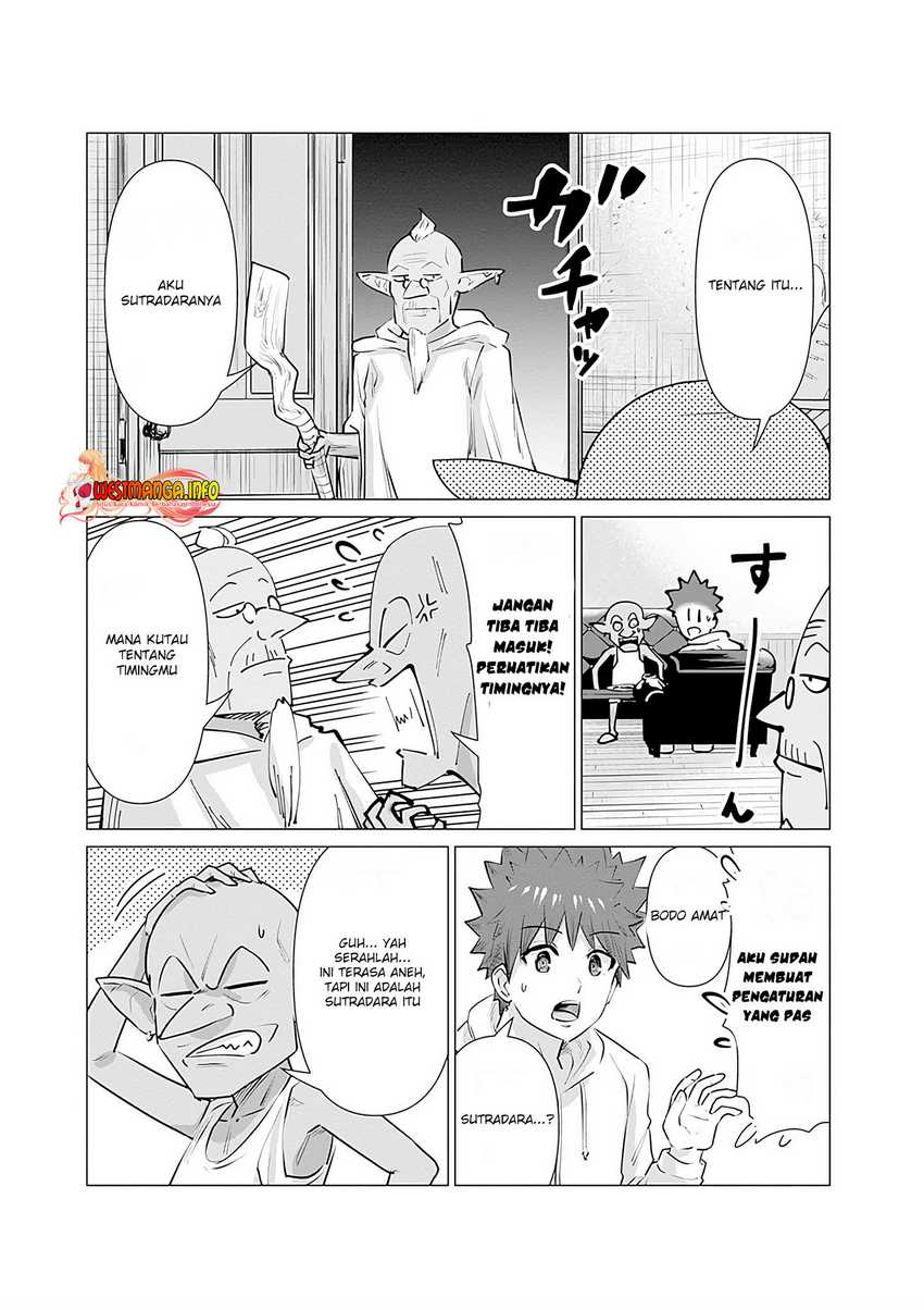 Isekai Pornstar chapter 07 halaman 7