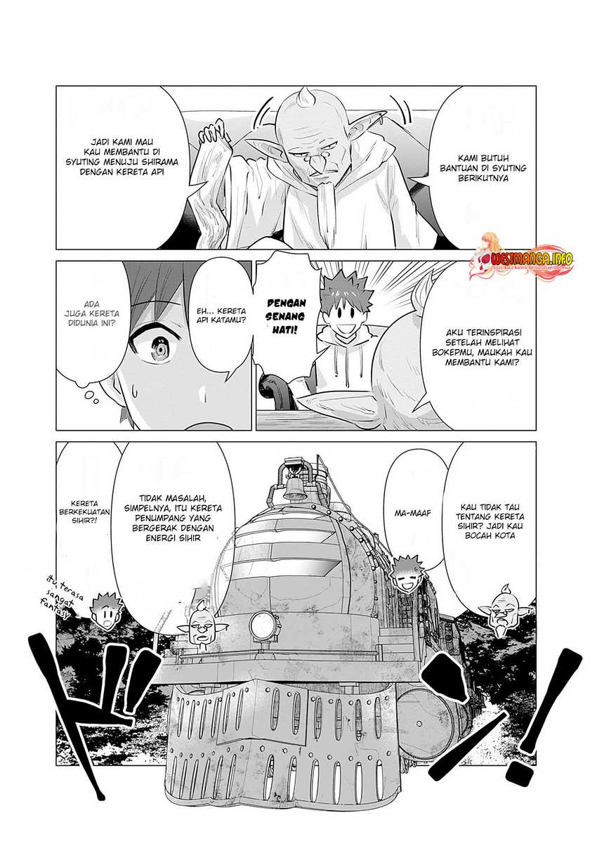 Isekai Pornstar chapter 07 halaman 9