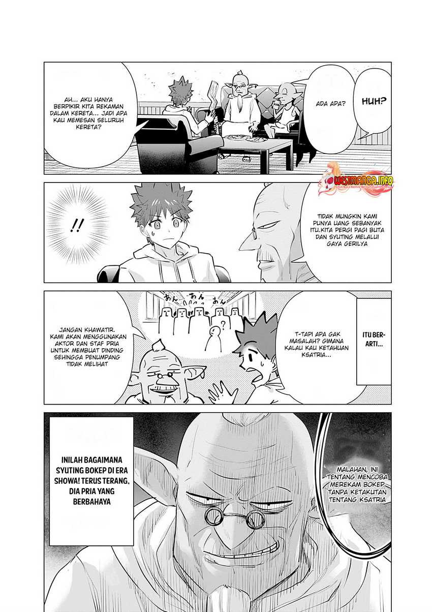 Isekai Pornstar chapter 07 halaman 10