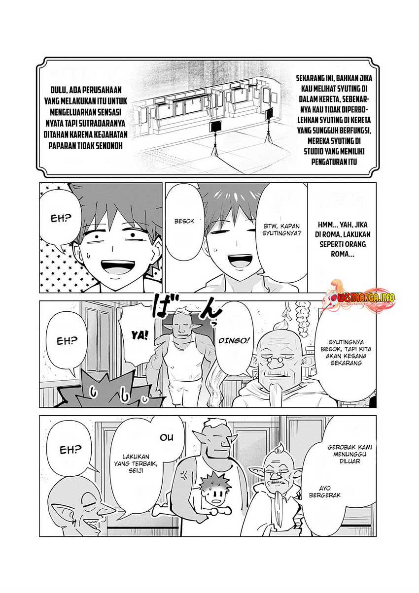 Isekai Pornstar chapter 07 halaman 11