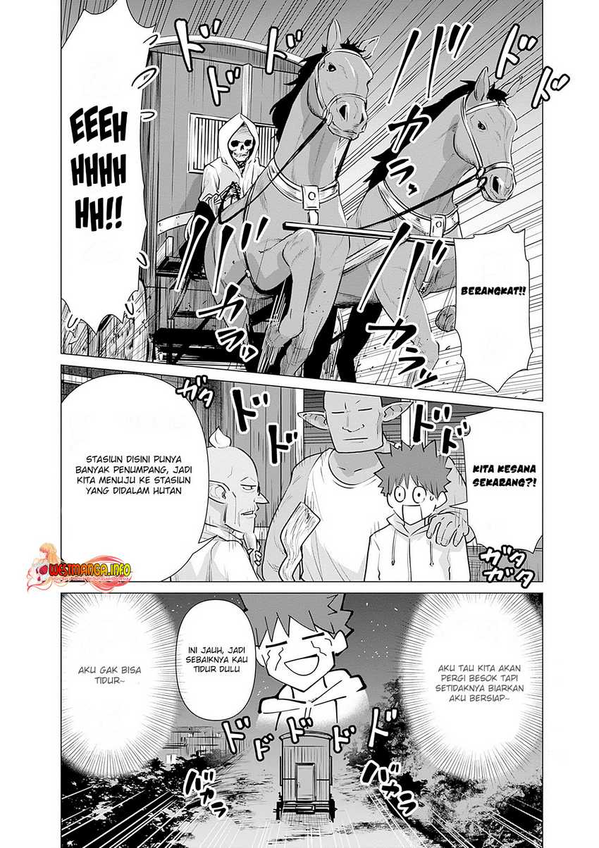 Isekai Pornstar chapter 07 halaman 12