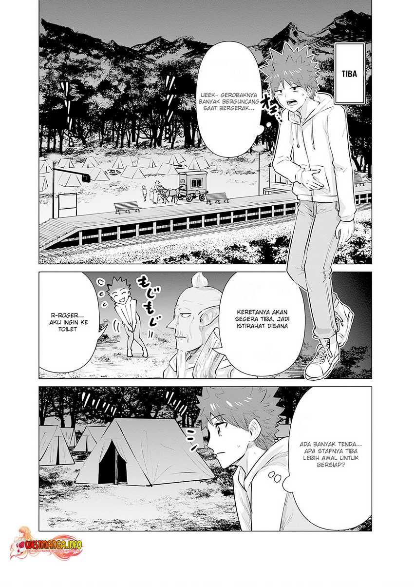 Isekai Pornstar chapter 07 halaman 14