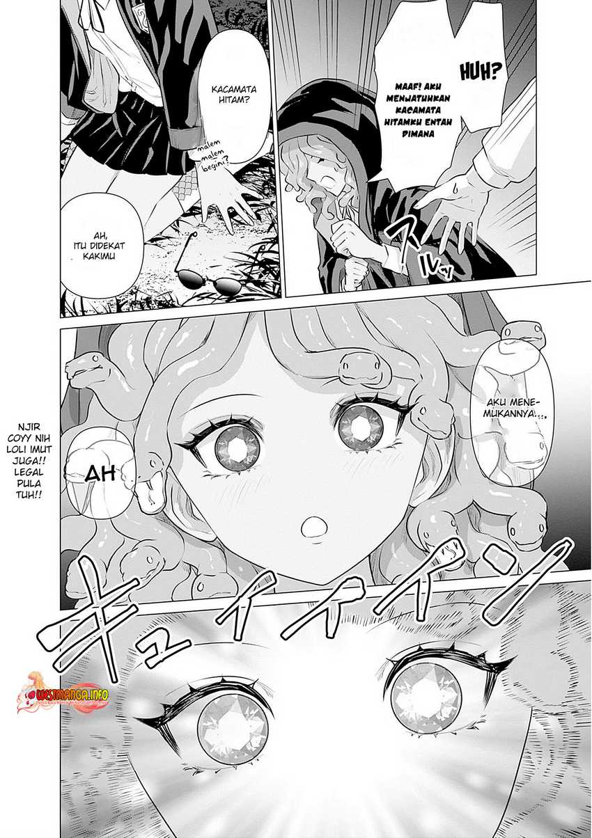 Isekai Pornstar chapter 07 halaman 17