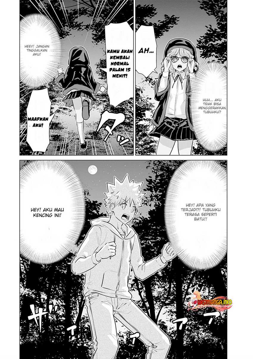 Isekai Pornstar chapter 07 halaman 18