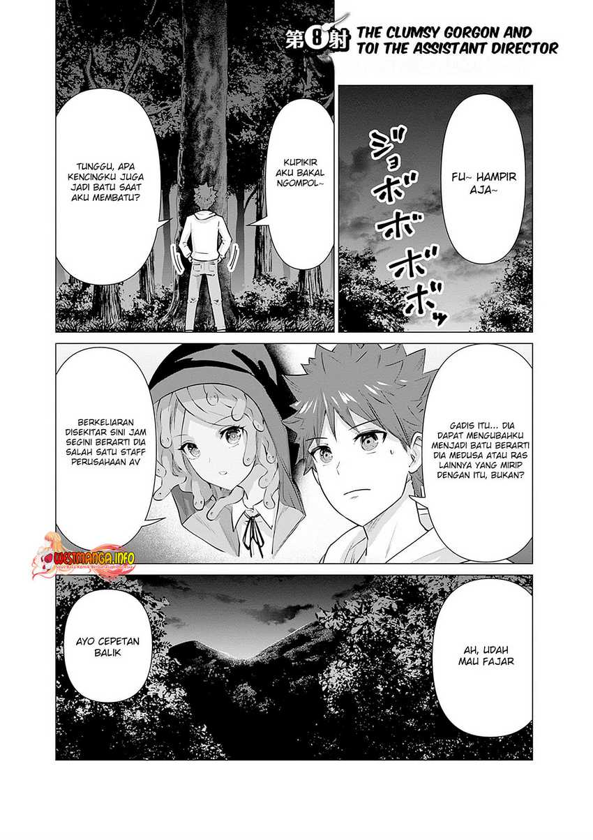 Isekai Pornstar chapter 08 halaman 2