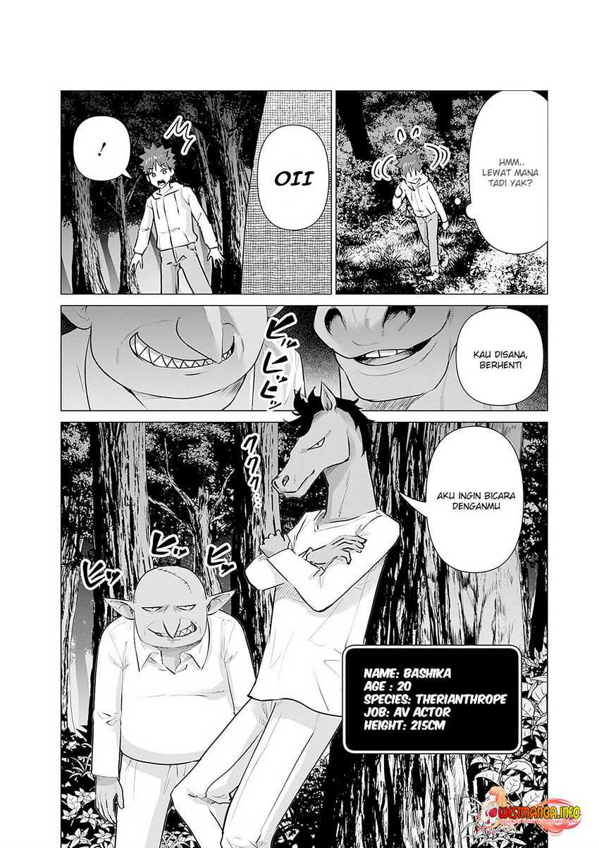 Isekai Pornstar chapter 08 halaman 4