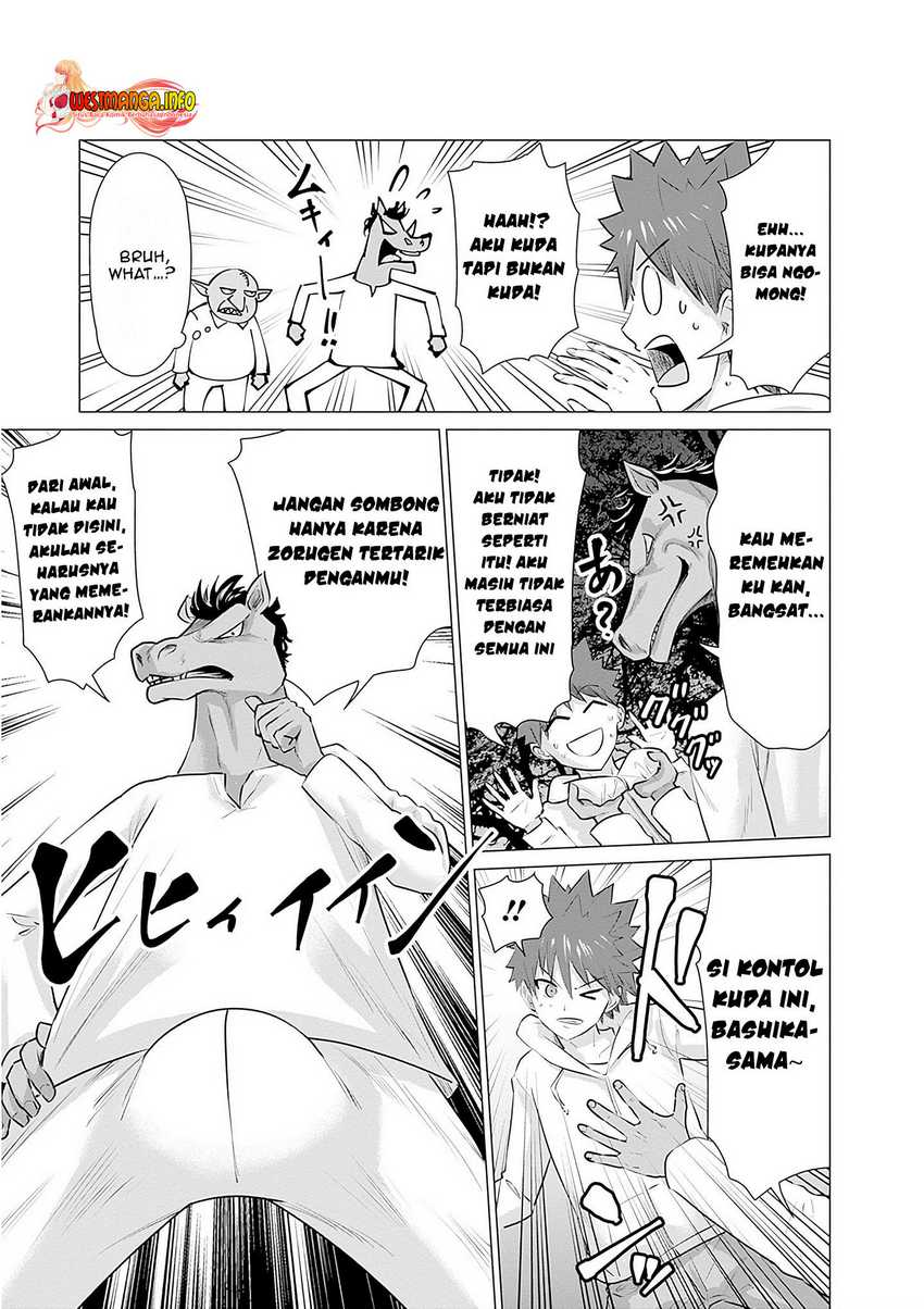 Isekai Pornstar chapter 08 halaman 5