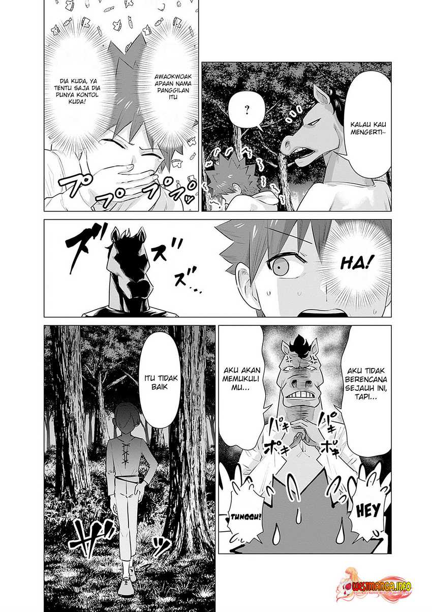 Isekai Pornstar chapter 08 halaman 6