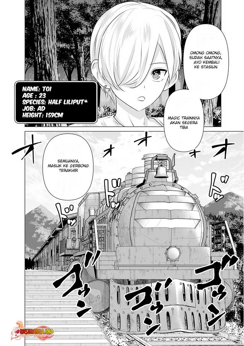 Isekai Pornstar chapter 08 halaman 8