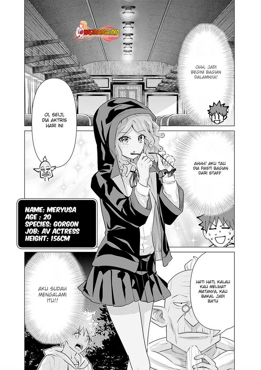 Isekai Pornstar chapter 08 halaman 9