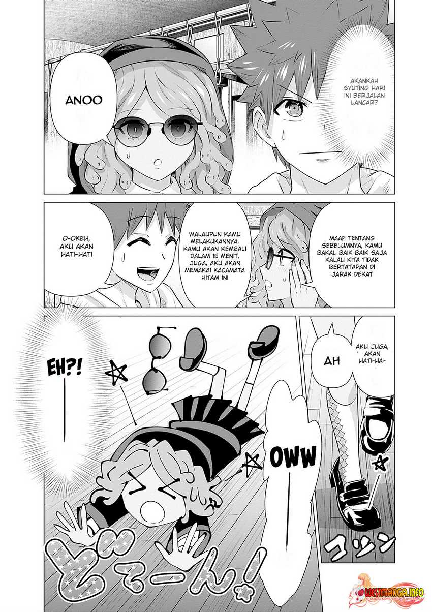 Isekai Pornstar chapter 08 halaman 10