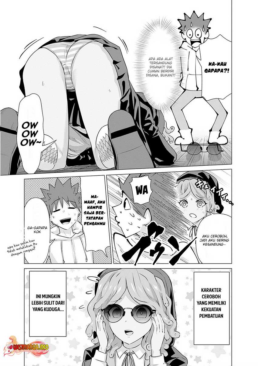 Isekai Pornstar chapter 08 halaman 11