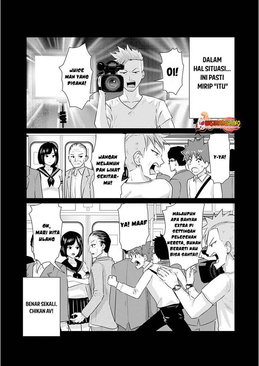 Isekai Pornstar chapter 08 halaman 12