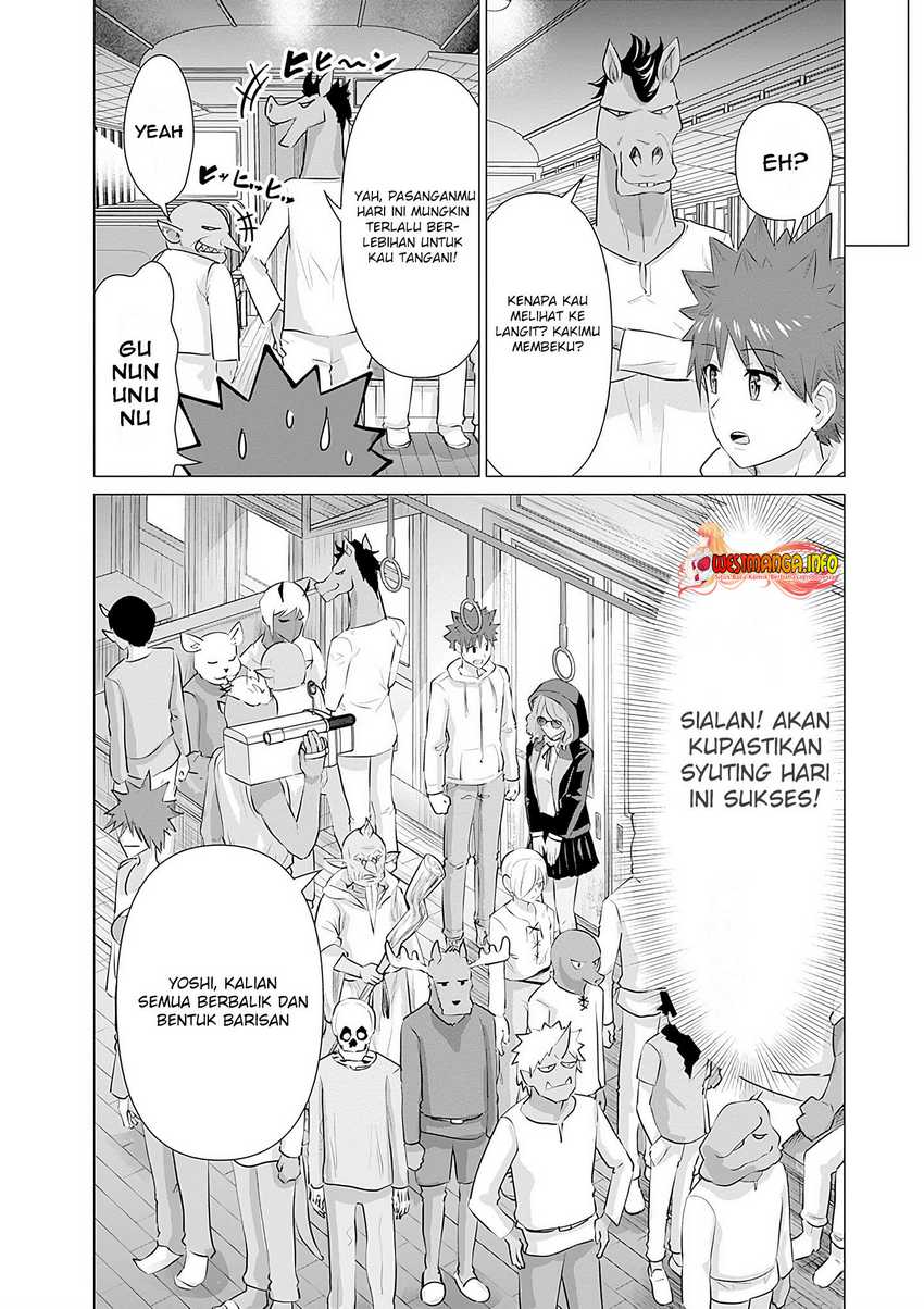 Isekai Pornstar chapter 08 halaman 14