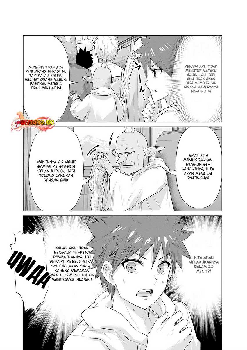 Isekai Pornstar chapter 08 halaman 15