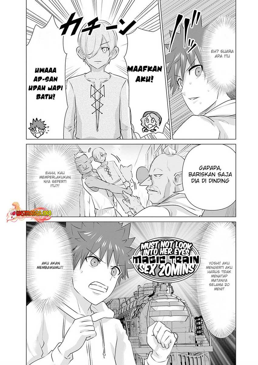 Isekai Pornstar chapter 08 halaman 16
