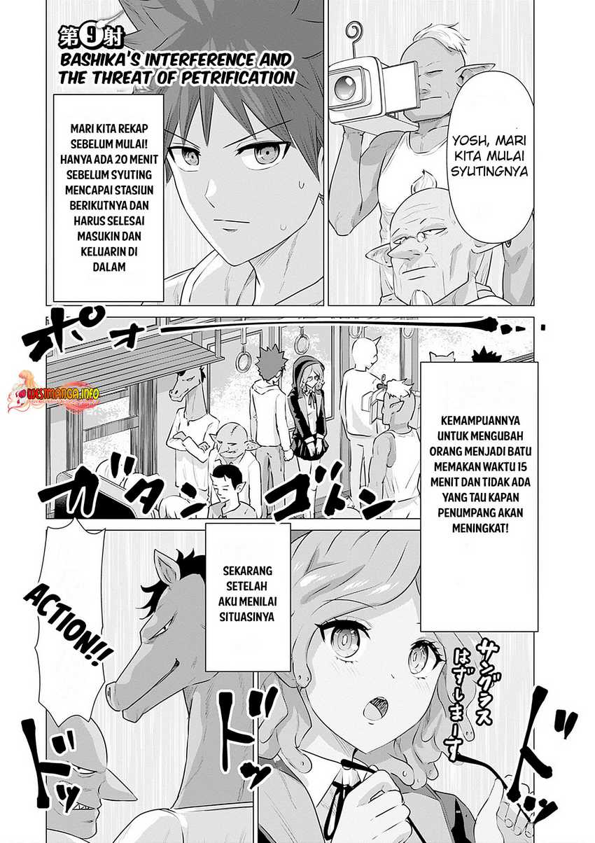 Isekai Pornstar chapter 09 halaman 2