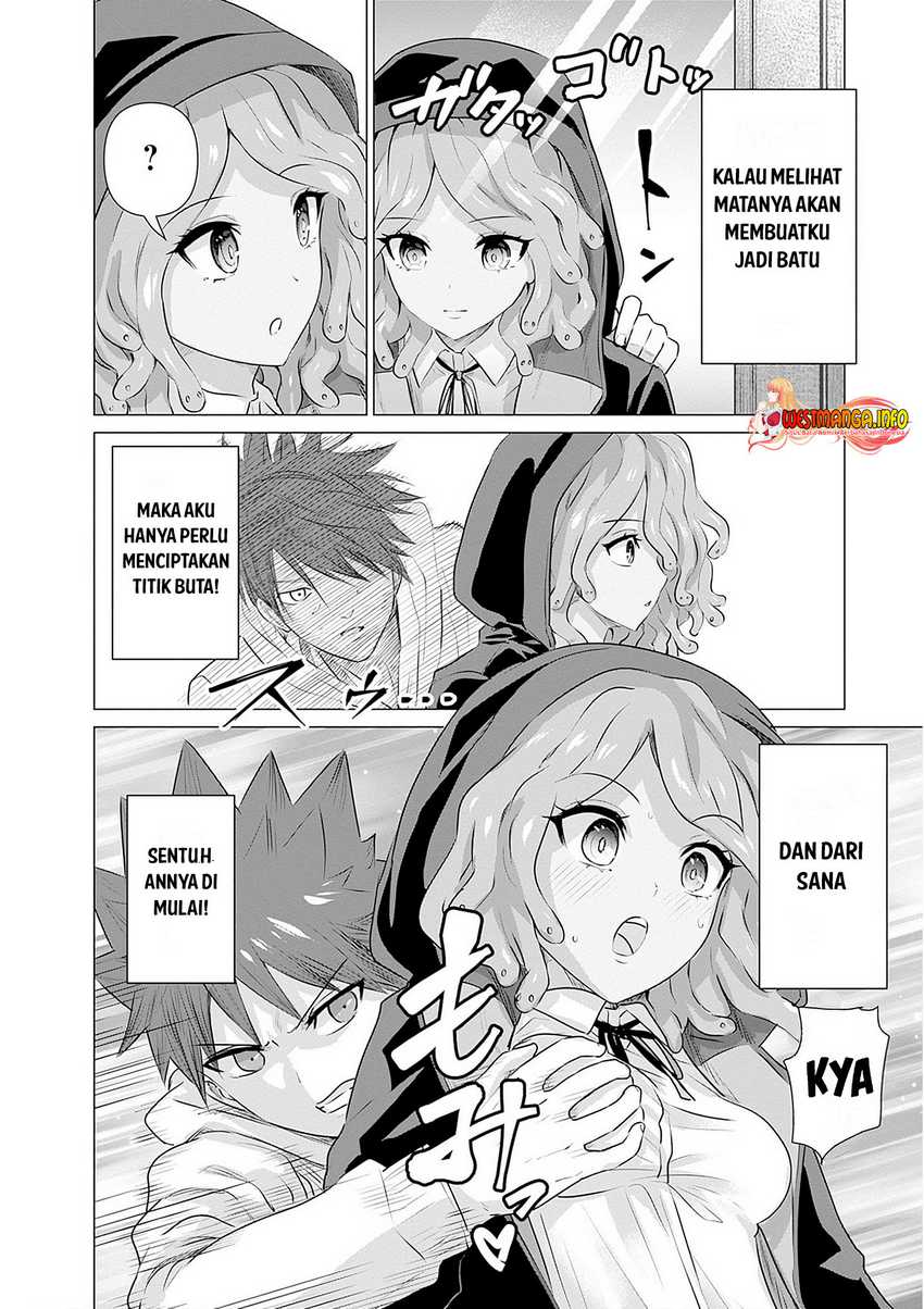 Isekai Pornstar chapter 09 halaman 4