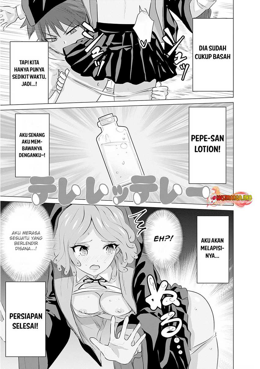 Isekai Pornstar chapter 09 halaman 7