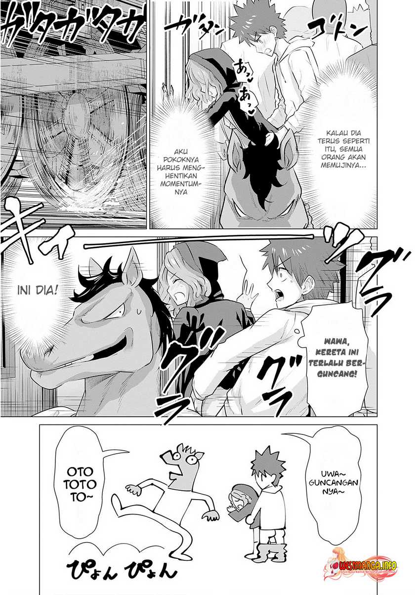 Isekai Pornstar chapter 09 halaman 9