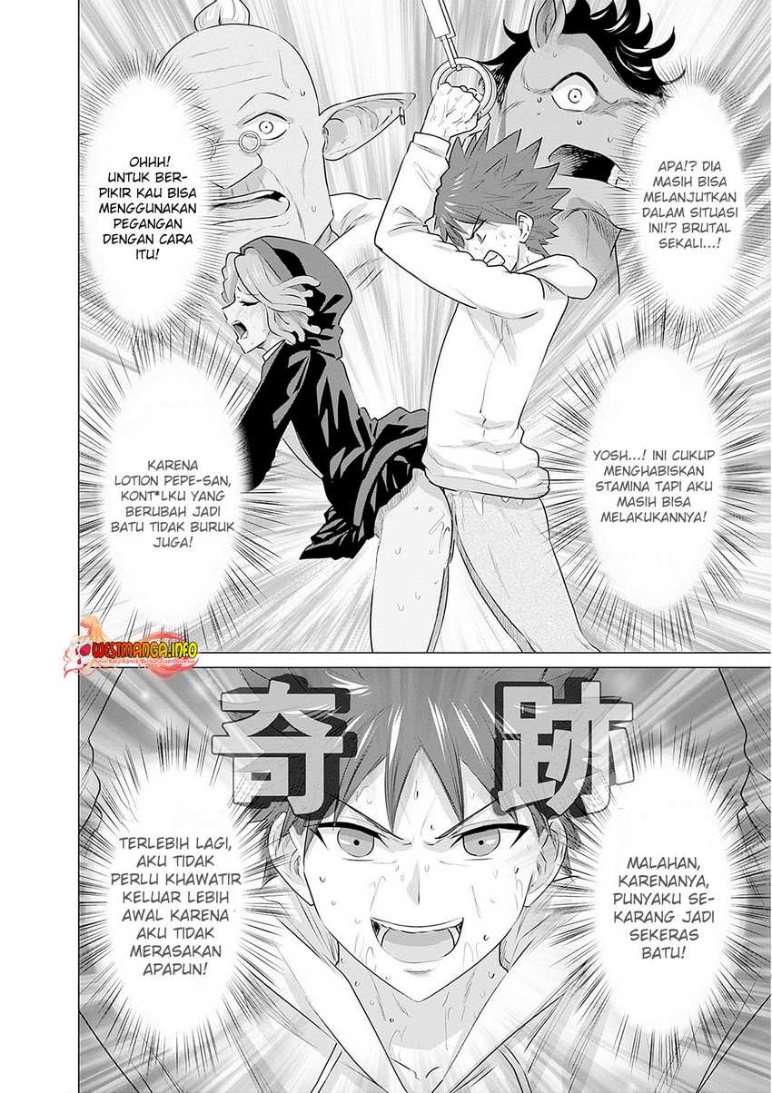 Isekai Pornstar chapter 09 halaman 12