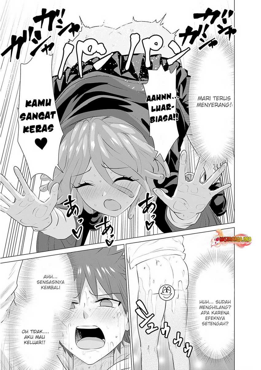 Isekai Pornstar chapter 09 halaman 14