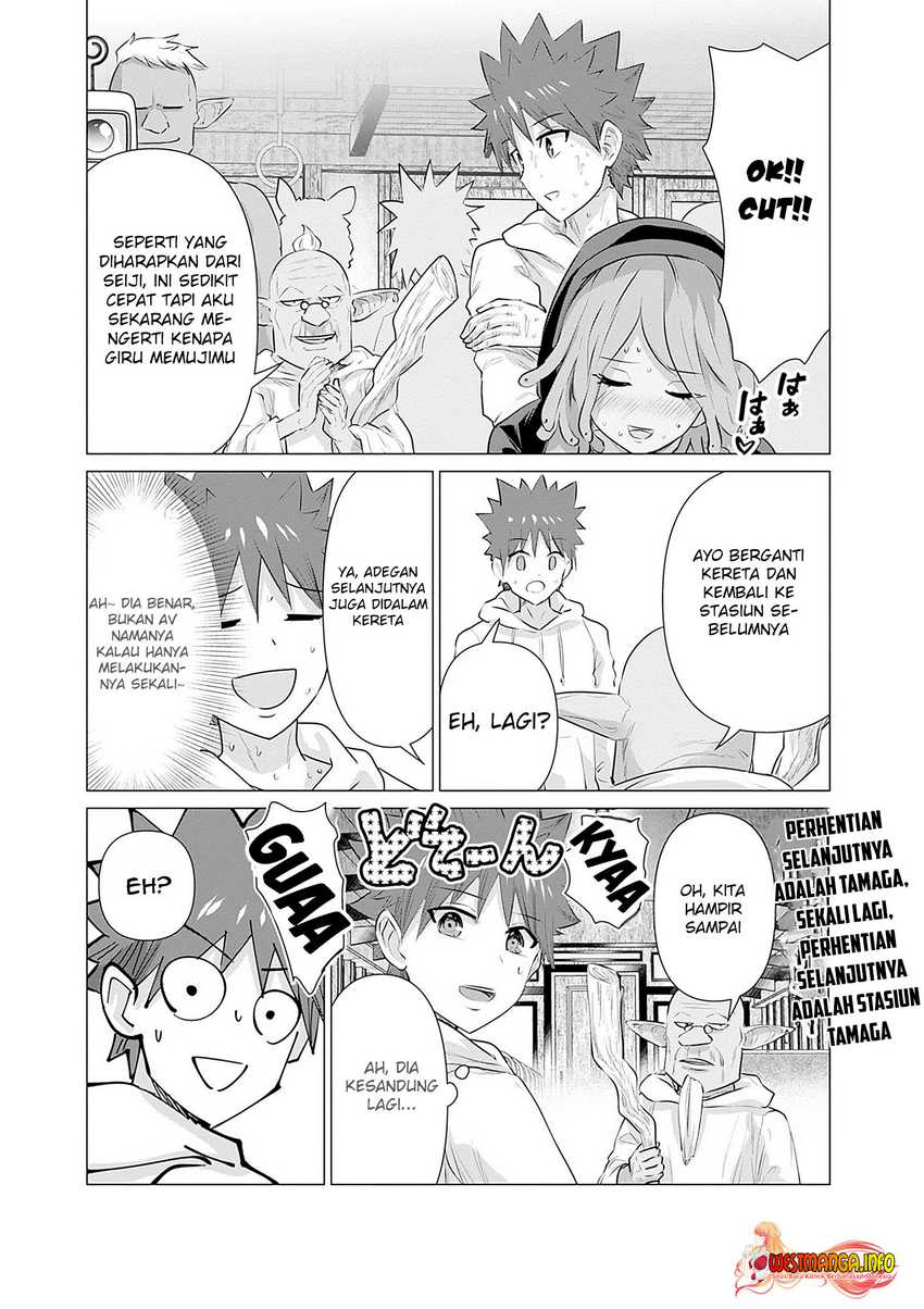 Isekai Pornstar chapter 09 halaman 16