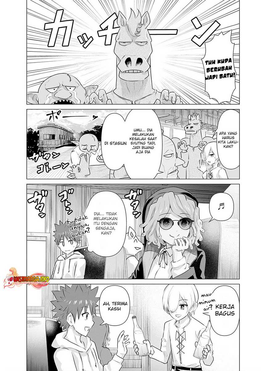 Isekai Pornstar chapter 09 halaman 17