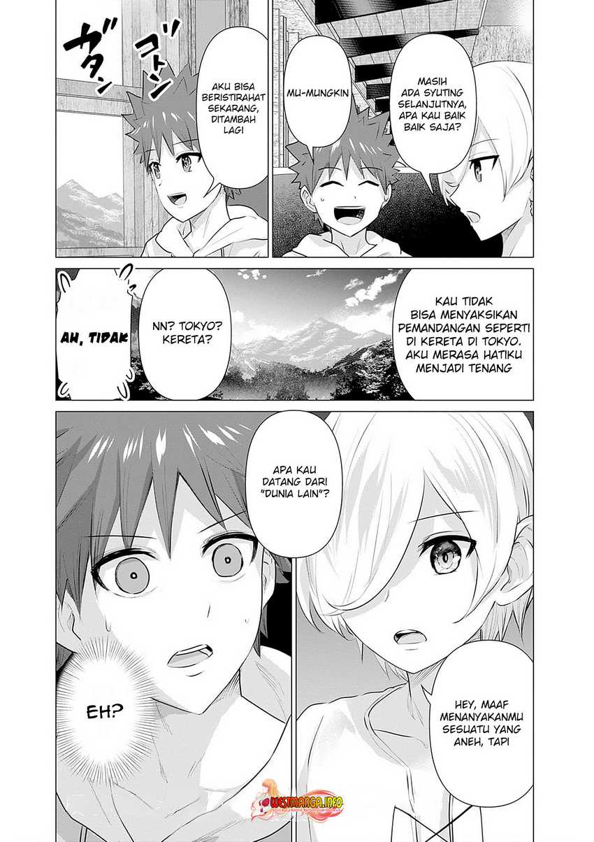 Isekai Pornstar chapter 09 halaman 18